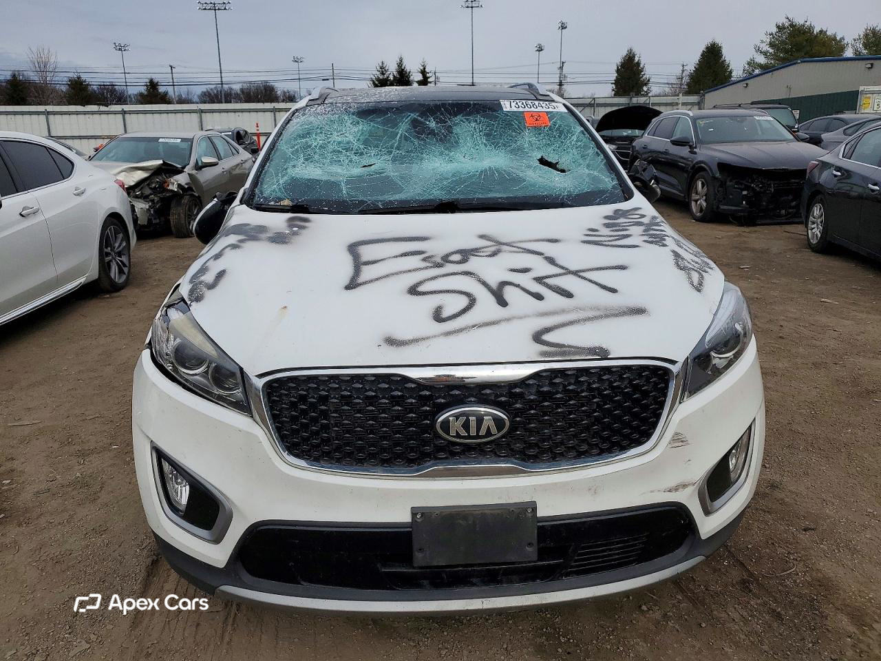 Kia Sorento 2017