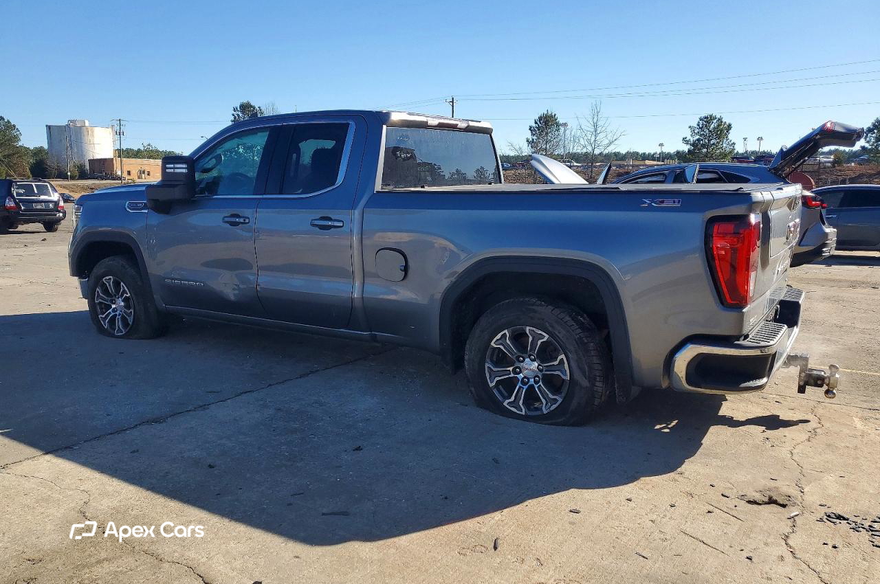 GMC Sierra 2021