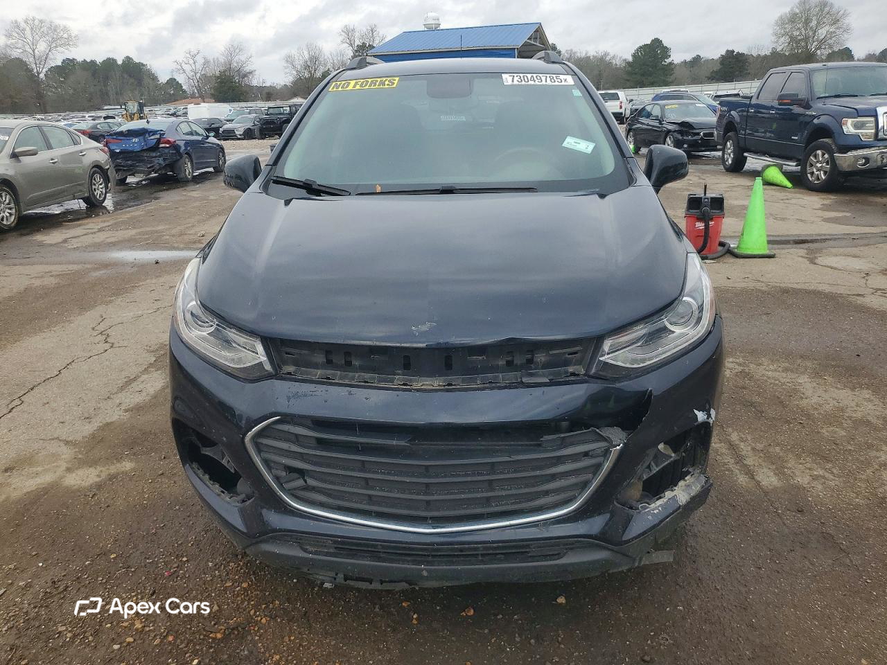 Chevrolet Trax 2021