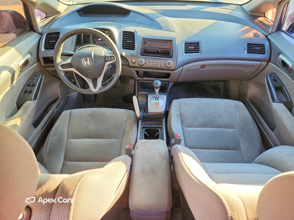 Honda Civic 2009