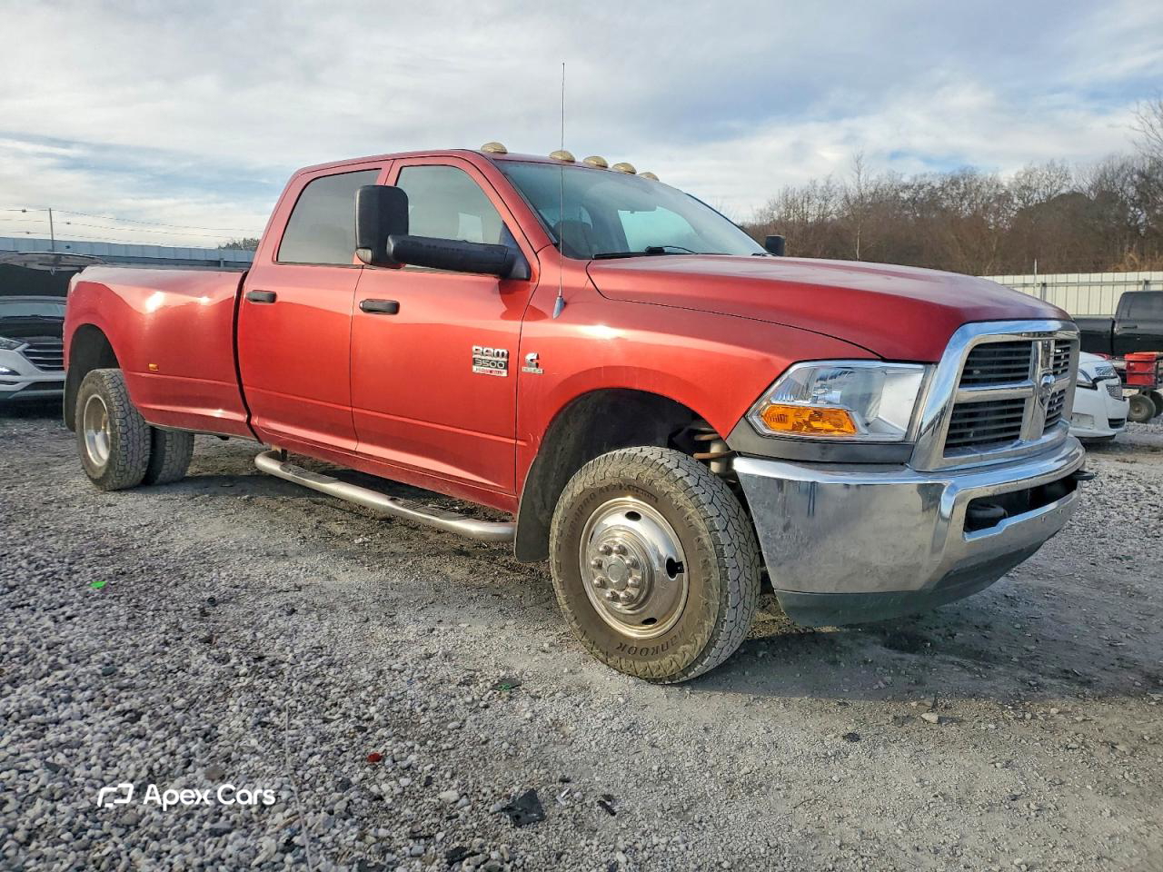 Dodge RAM 2010