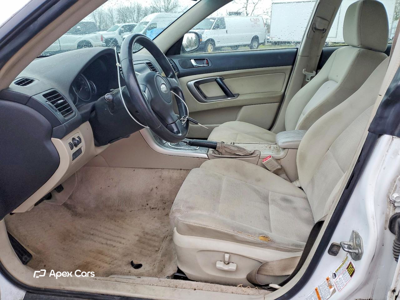 Subaru Outback 2007