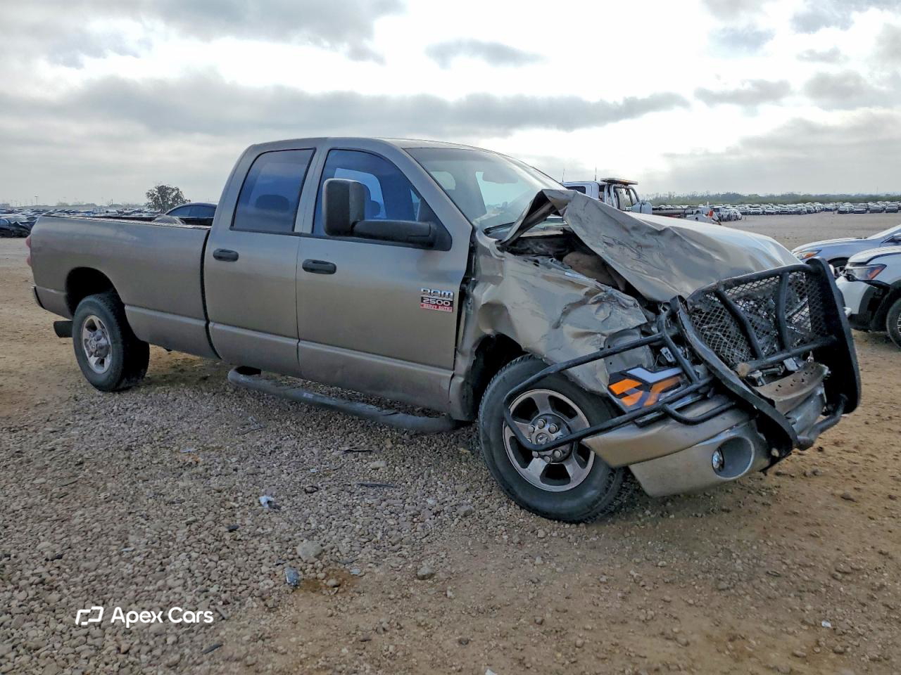 Dodge RAM 2008