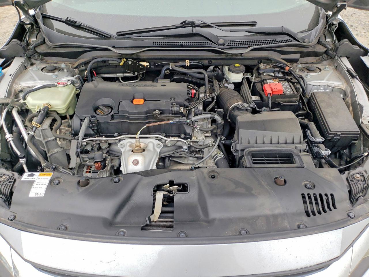 Honda Civic 2016