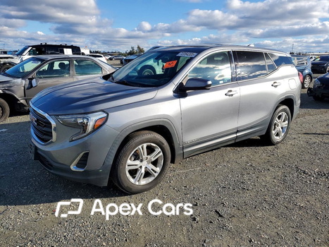 GMC Terrain 2019 - Image 1 of 13