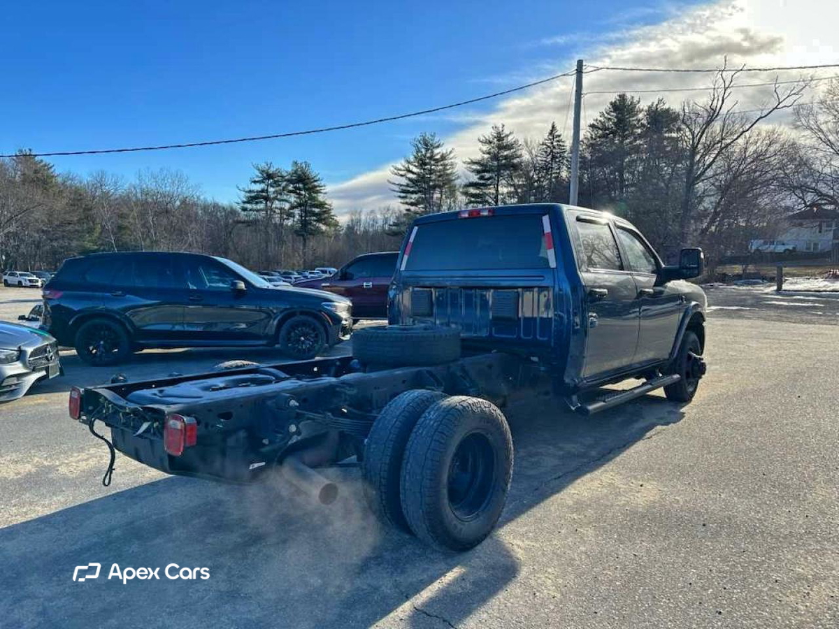 RAM 3500 2023
