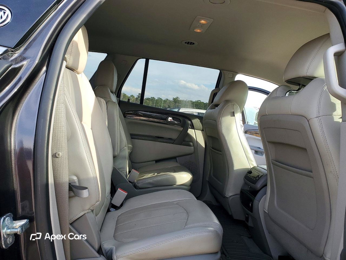 Buick Enclave 2016