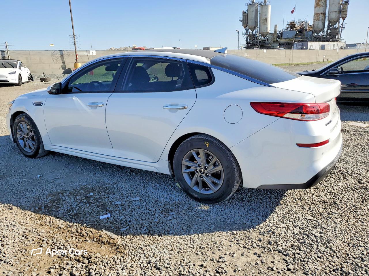 Kia Optima 2019