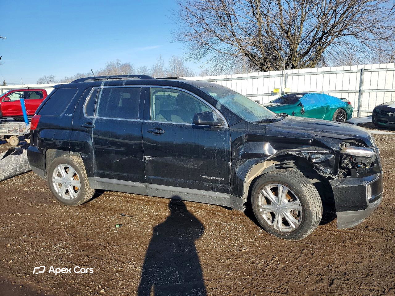 GMC Terrain 2017