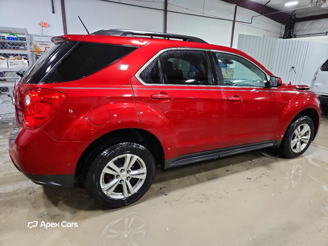 Chevrolet Equinox 2014
