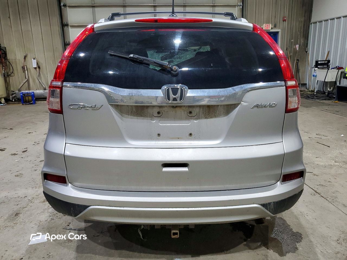 Honda CR-V 2015