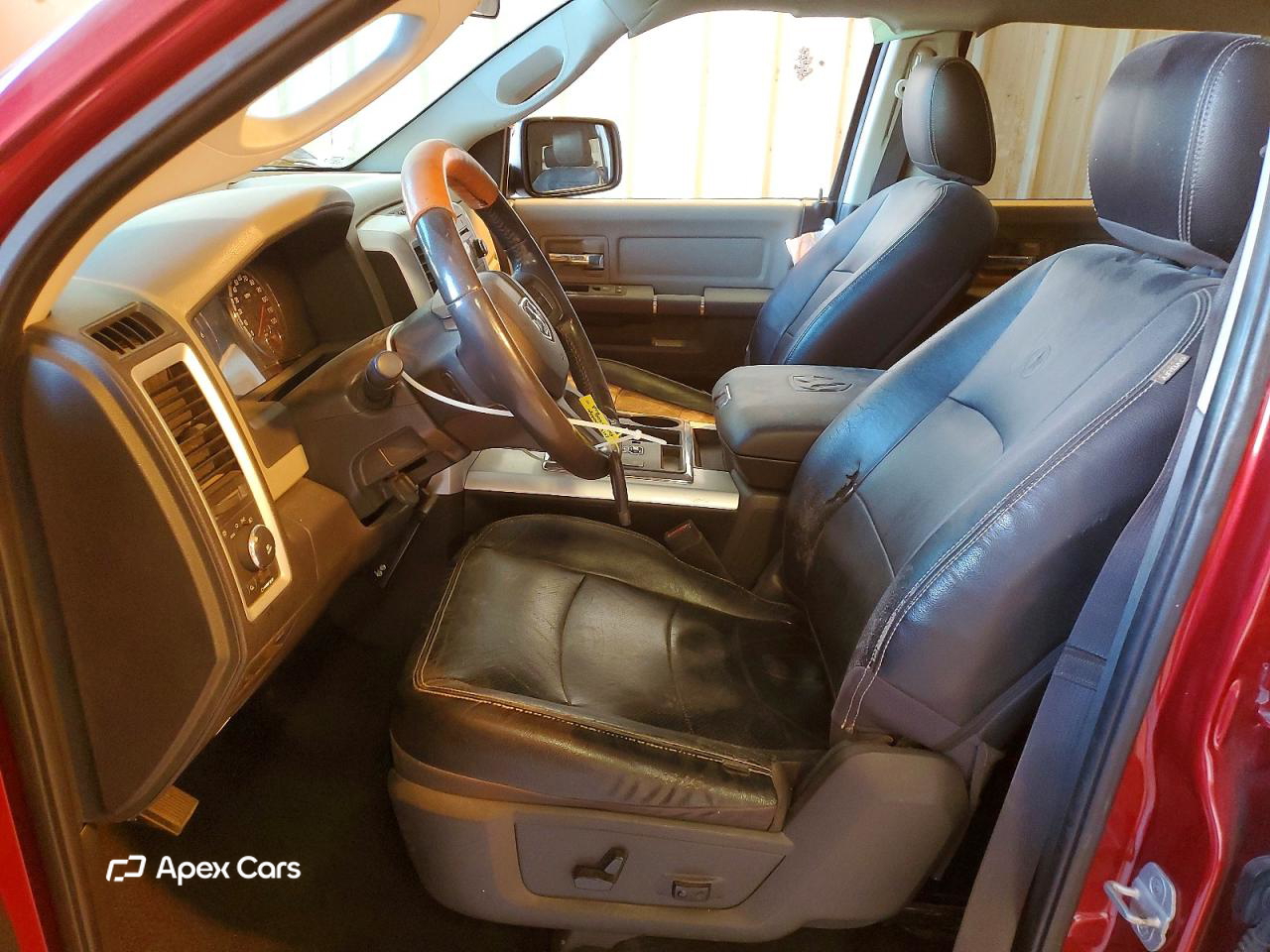 Dodge RAM 2012
