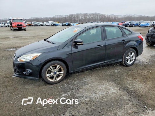 Ford Focus 2013 - Zdjęcie 1 z 12