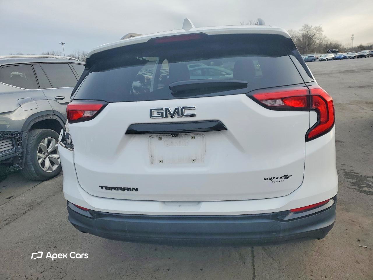 GMC Terrain 2020