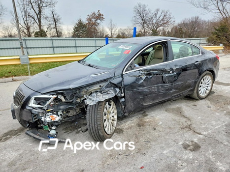 Buick Regal 2012 - Image 1 of 12
