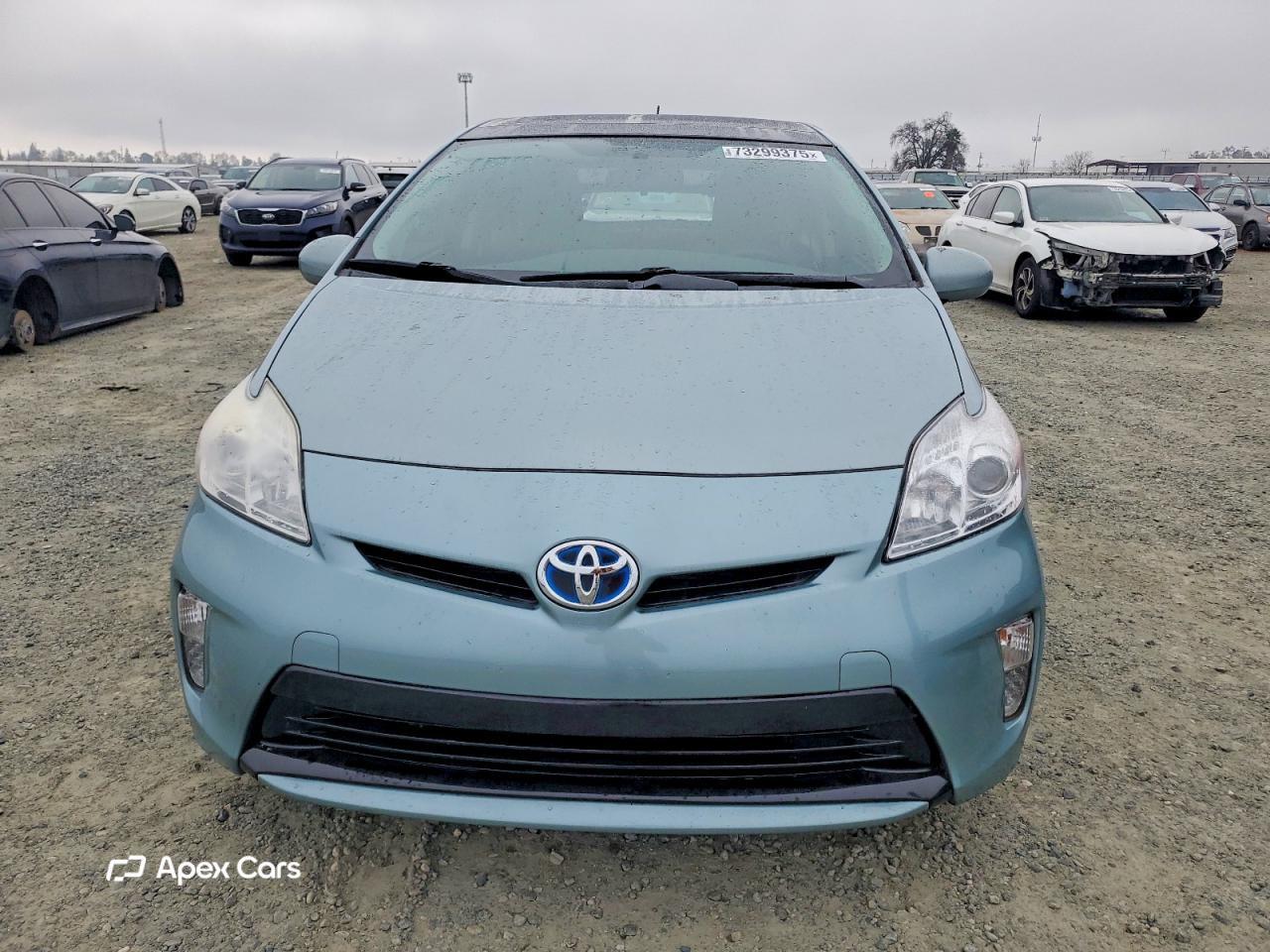 Toyota Prius 2012