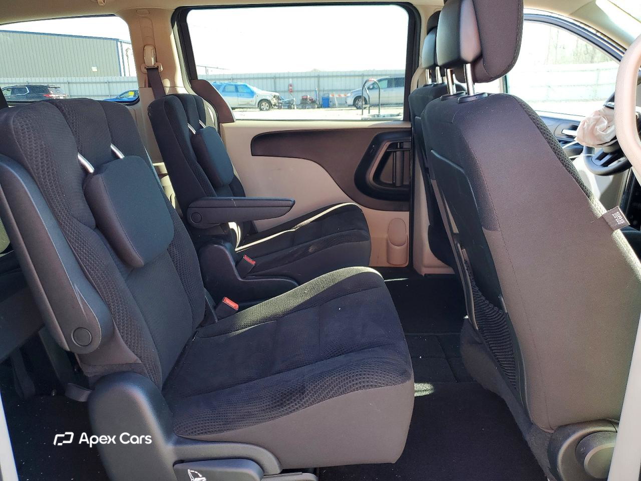 Dodge Caravan 2018