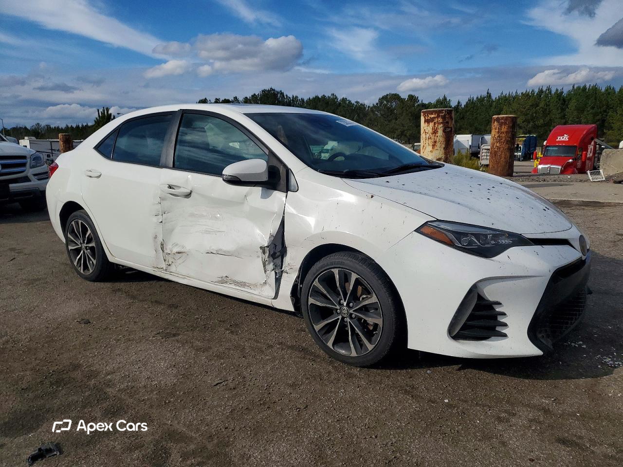 Toyota Corolla 2017