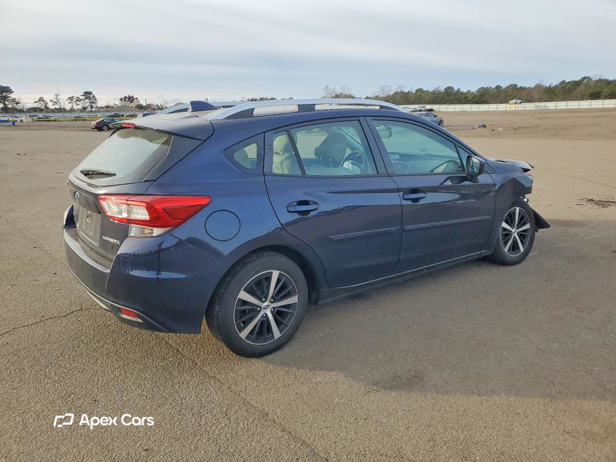 Subaru Impreza 2019