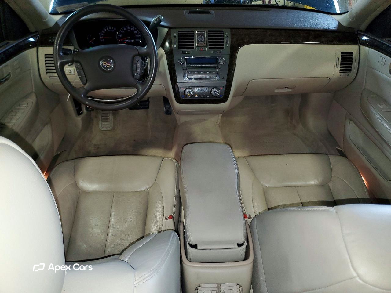 Cadillac DTS 2009