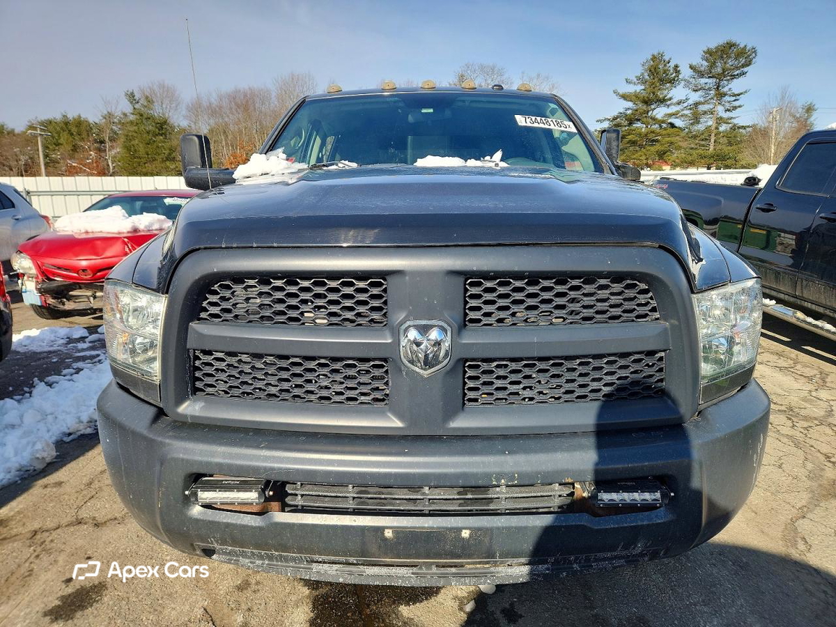 RAM 2500 2013