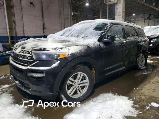 Ford Explorer 2024 - Image 1 of 14