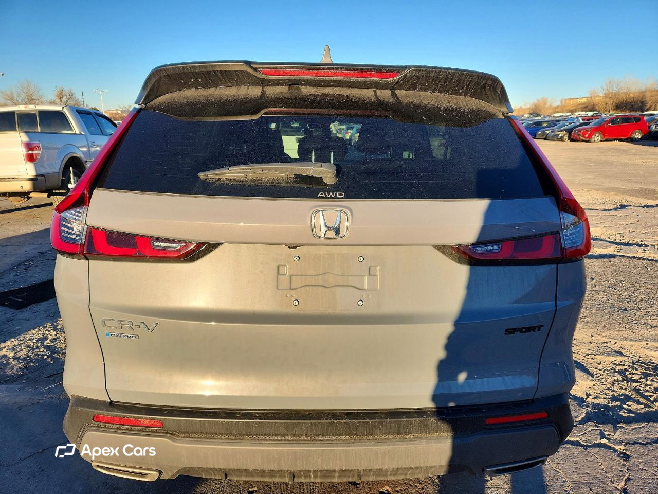 Honda CR-V 2025