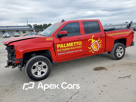Chevrolet Silverado 2015 - Zdjęcie 1 z 13
