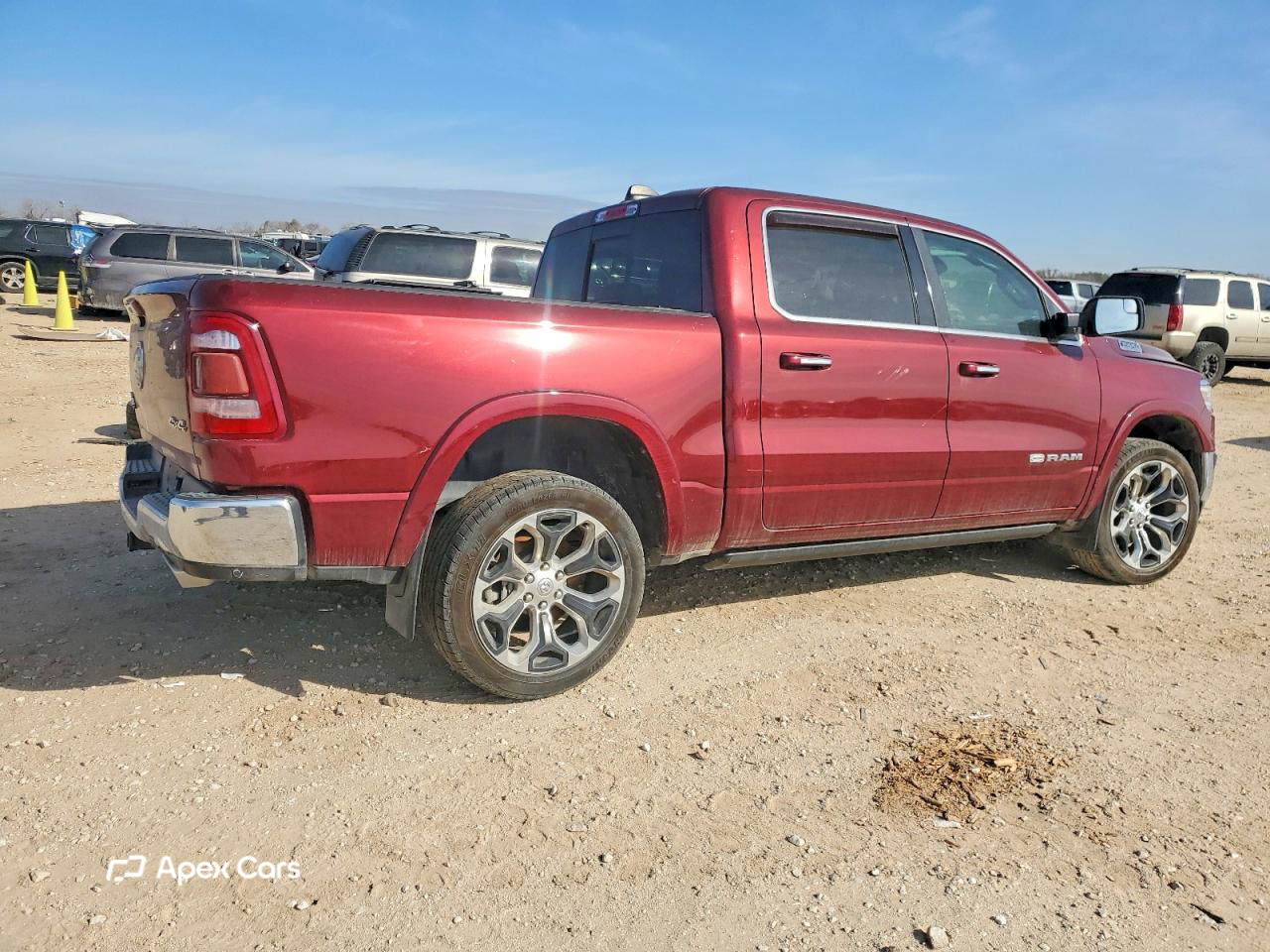 RAM 1500 2019