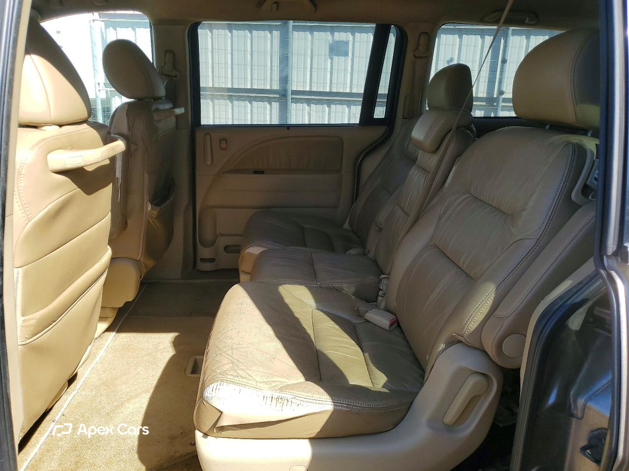 Honda Odyssey 2010