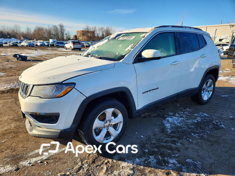 Jeep Compass 2019 - Image 1 of 14