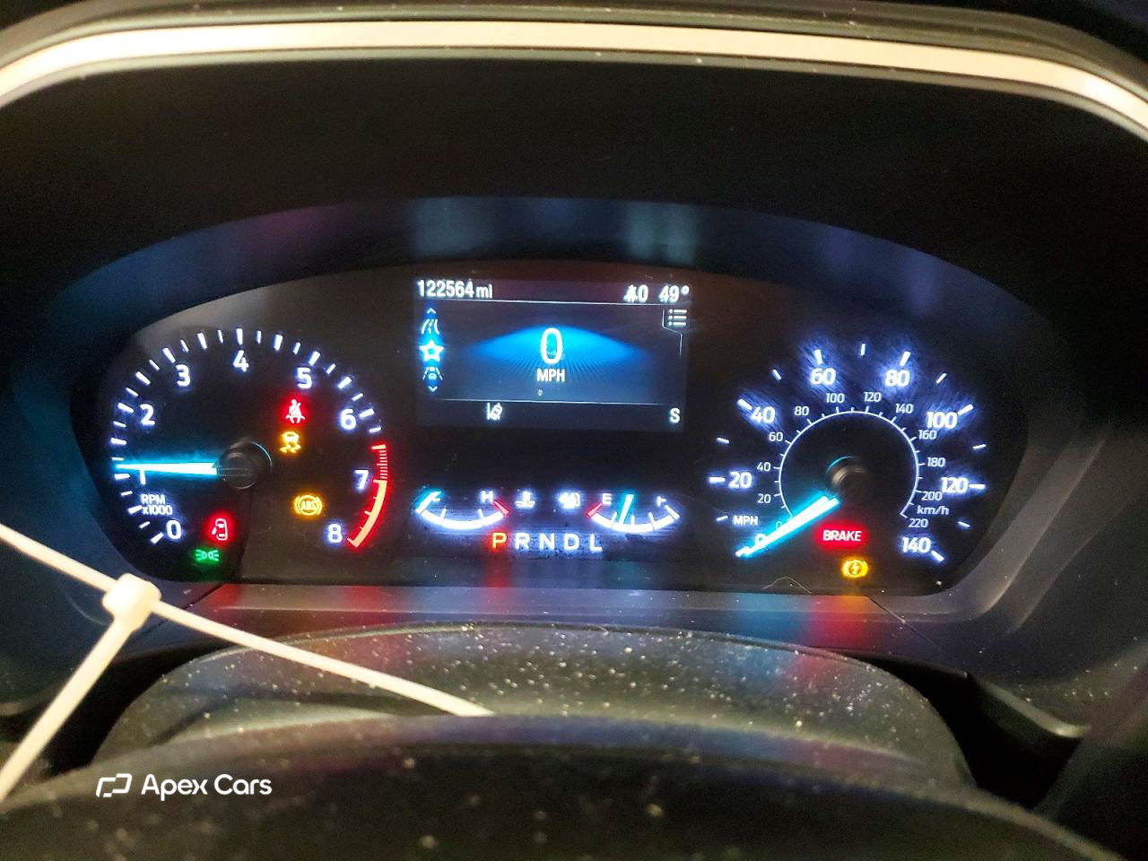 Ford Escape 2020