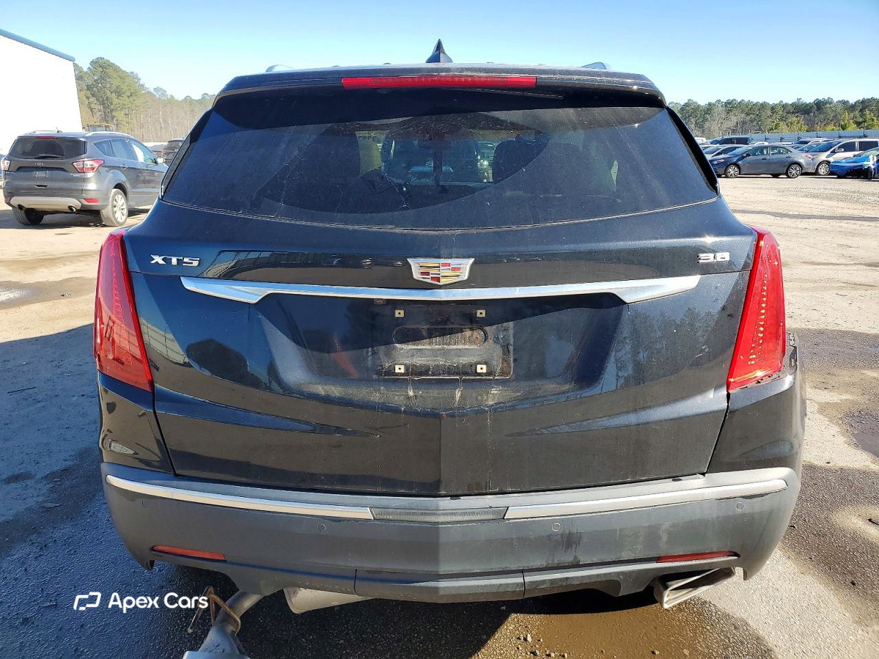 Cadillac XT5 2018