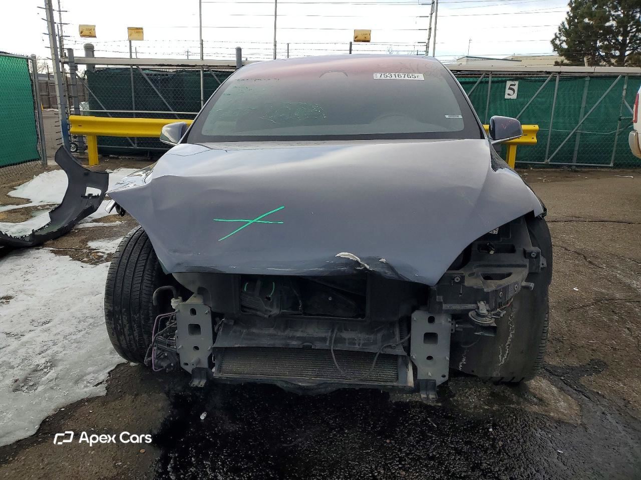 Tesla Model X 2018