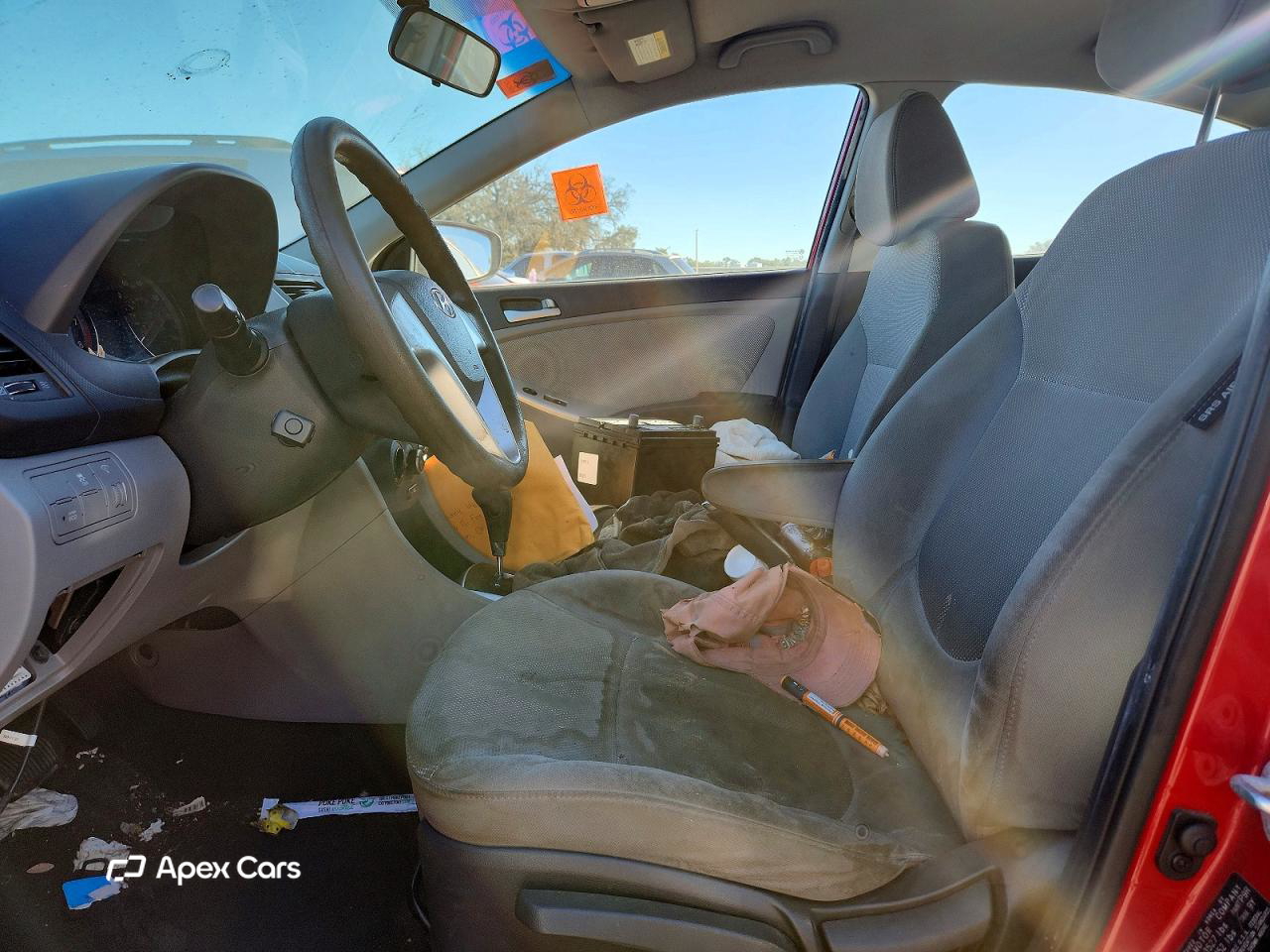 Hyundai Accent 2013