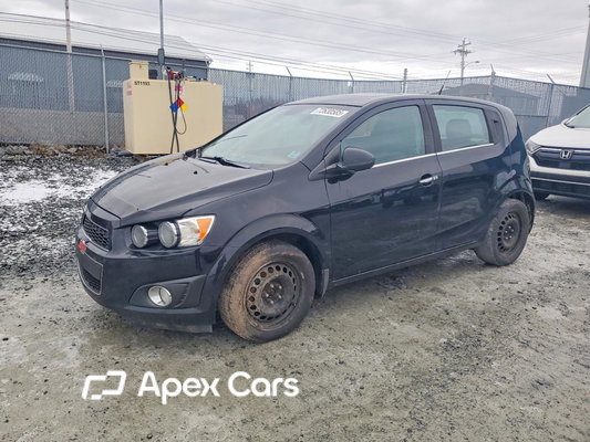 Chevrolet Sonic 2012 - Image 1 of 13