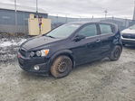 Chevrolet Sonic 2012