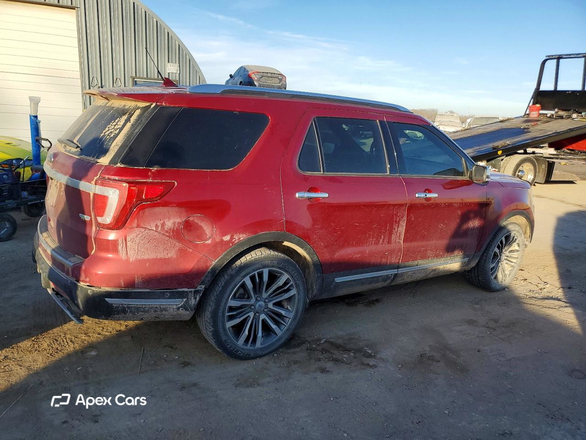 Ford Explorer 2018