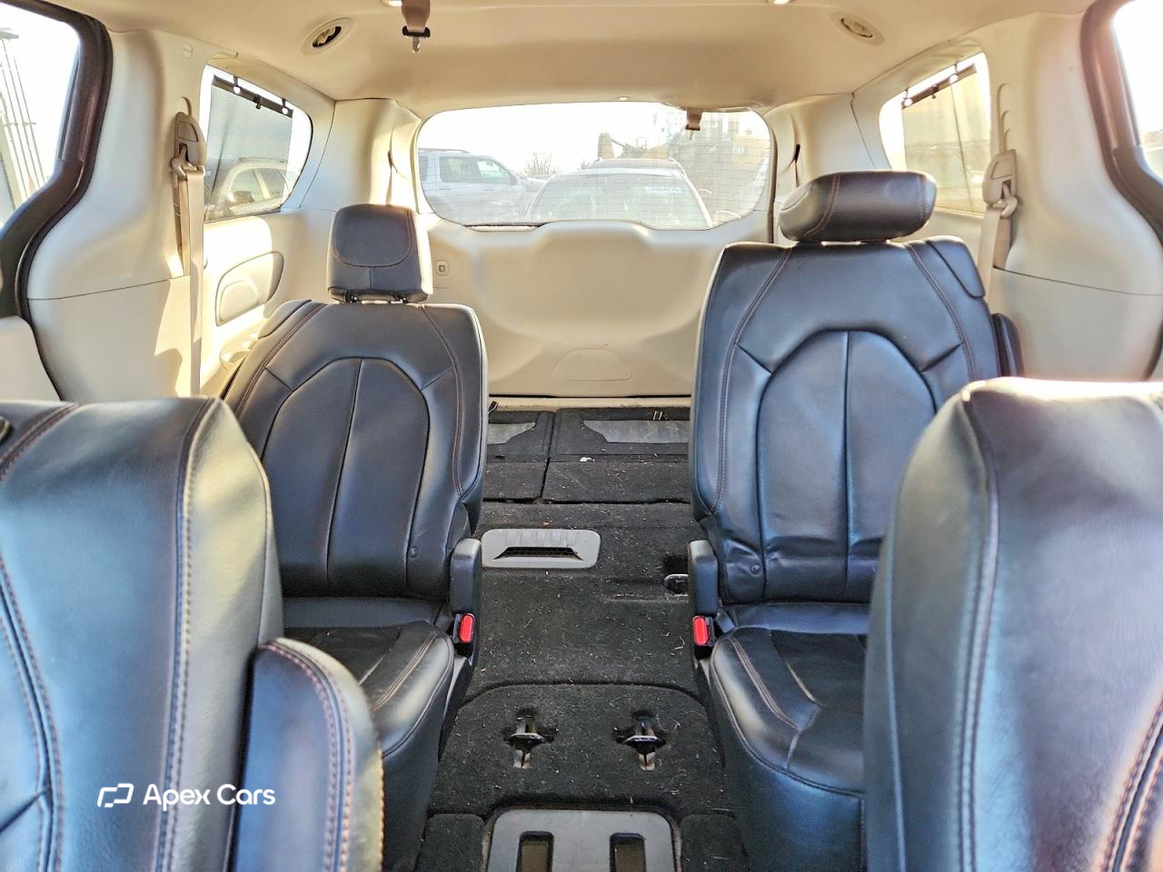 Chrysler Pacifica 2018
