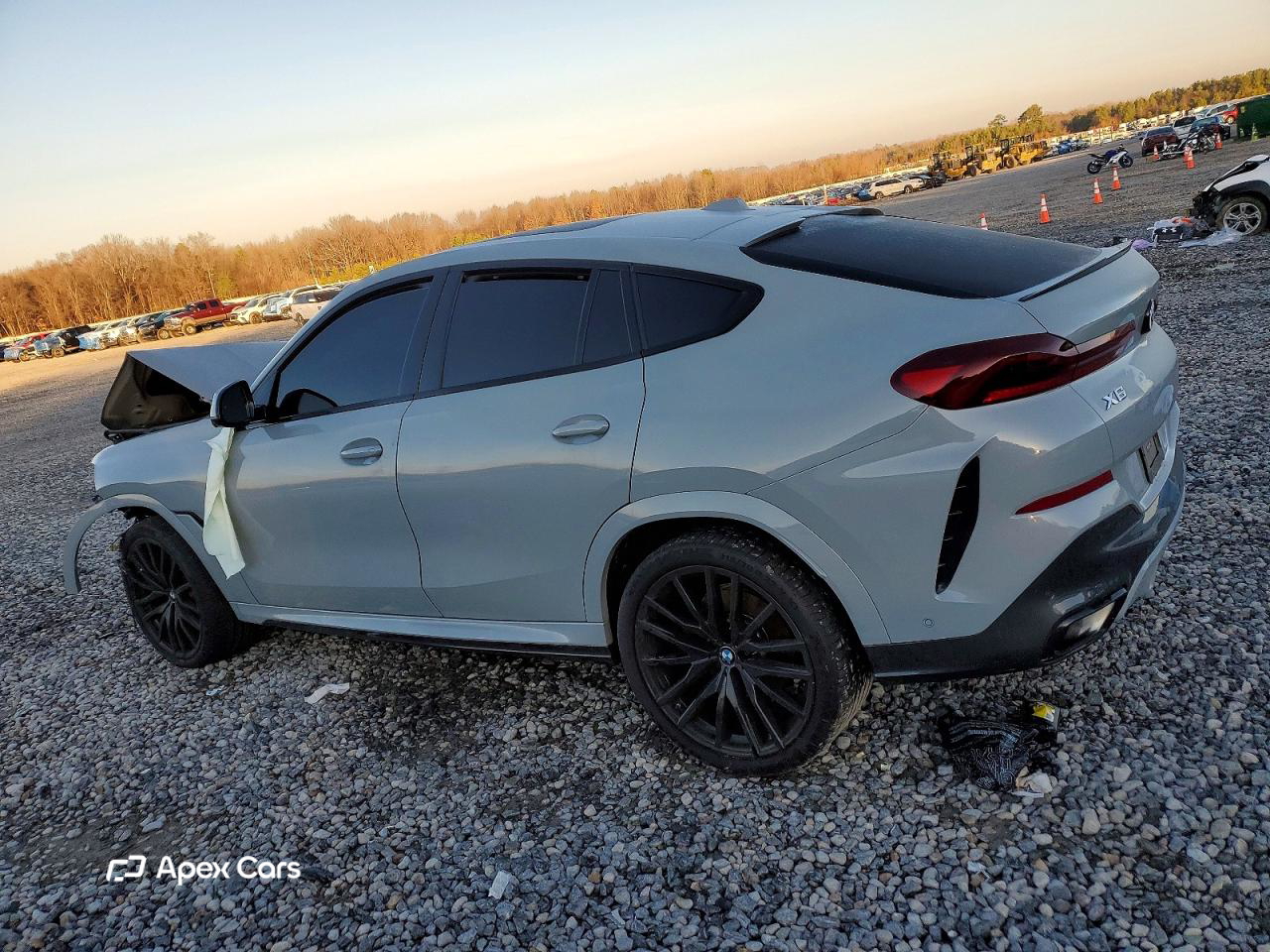 BMW X6 2024