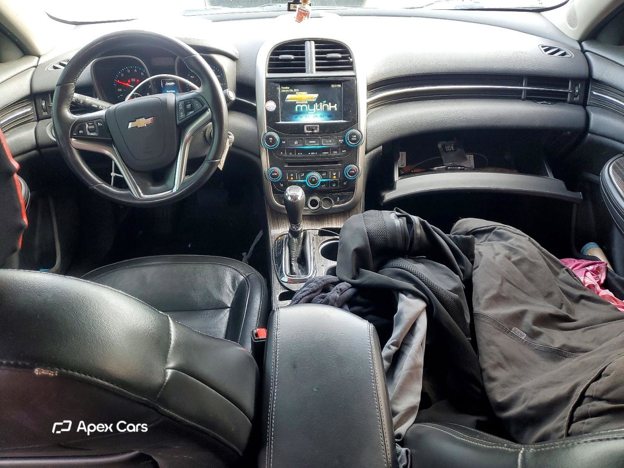 Chevrolet Malibu 2015