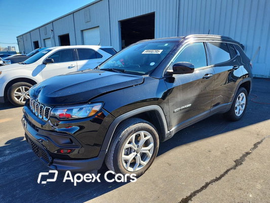 Jeep Compass 2025 - Zdjęcie 1 z 13