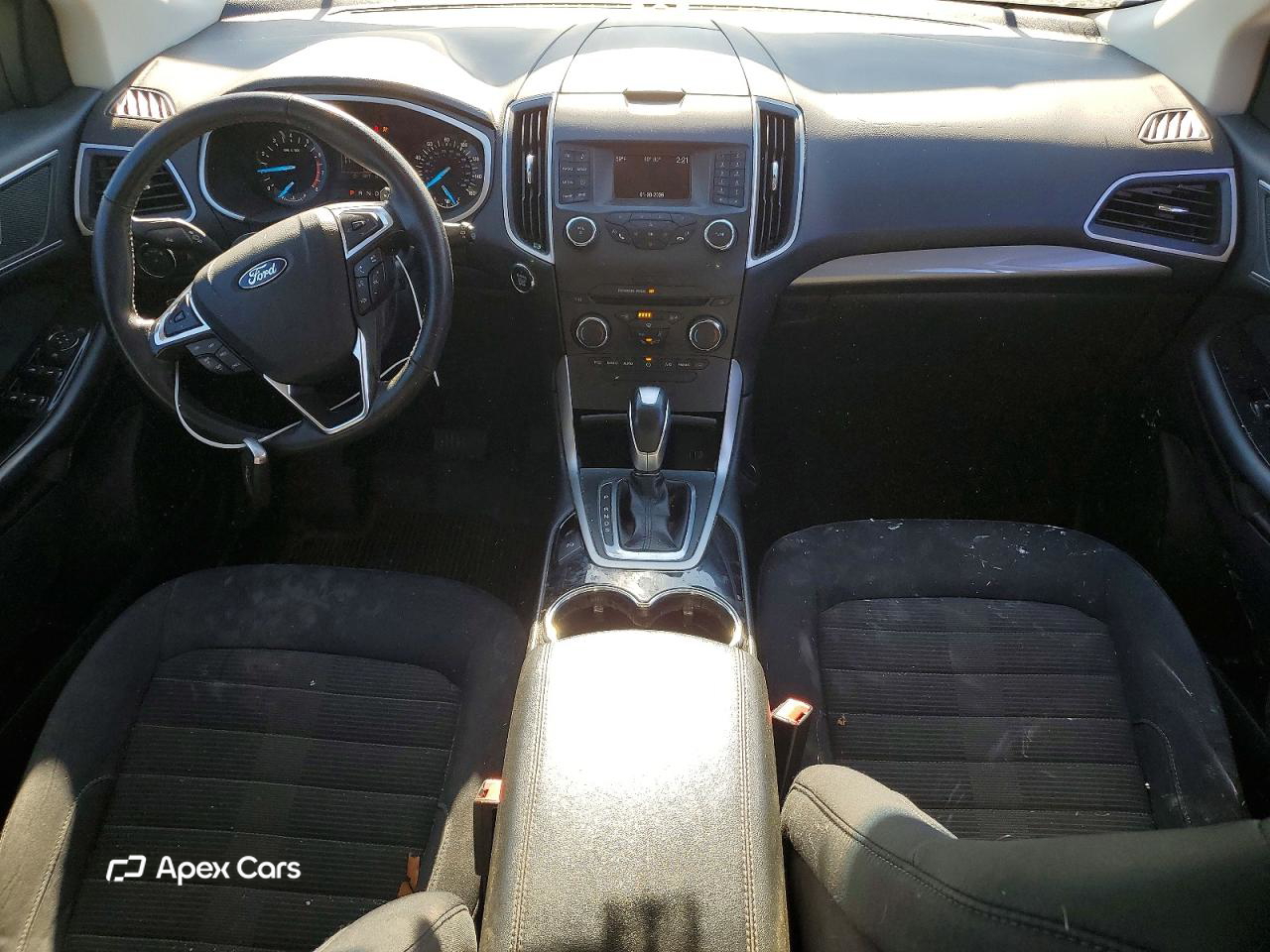 Ford Edge 2017
