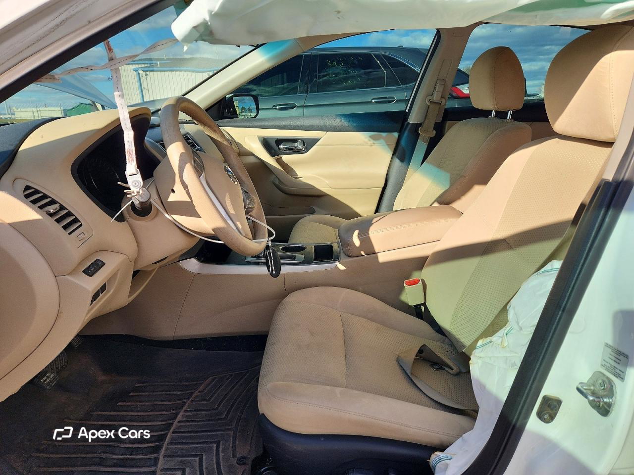 Nissan Altima 2015