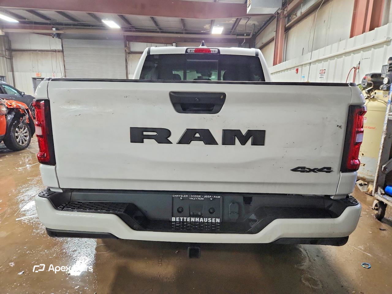 RAM 1500 2025