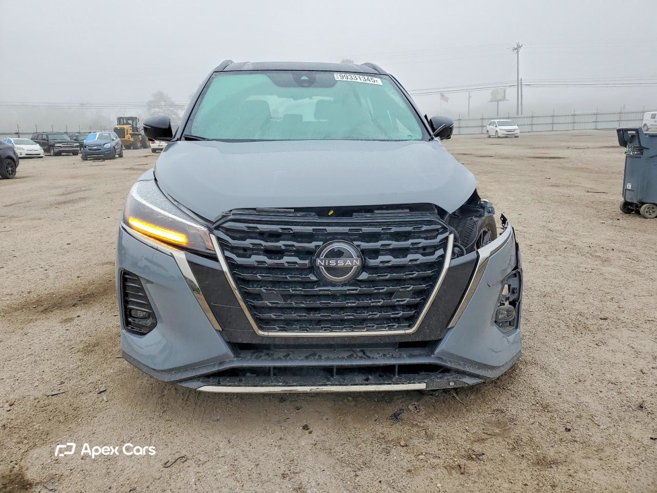 Nissan Kicks 2023