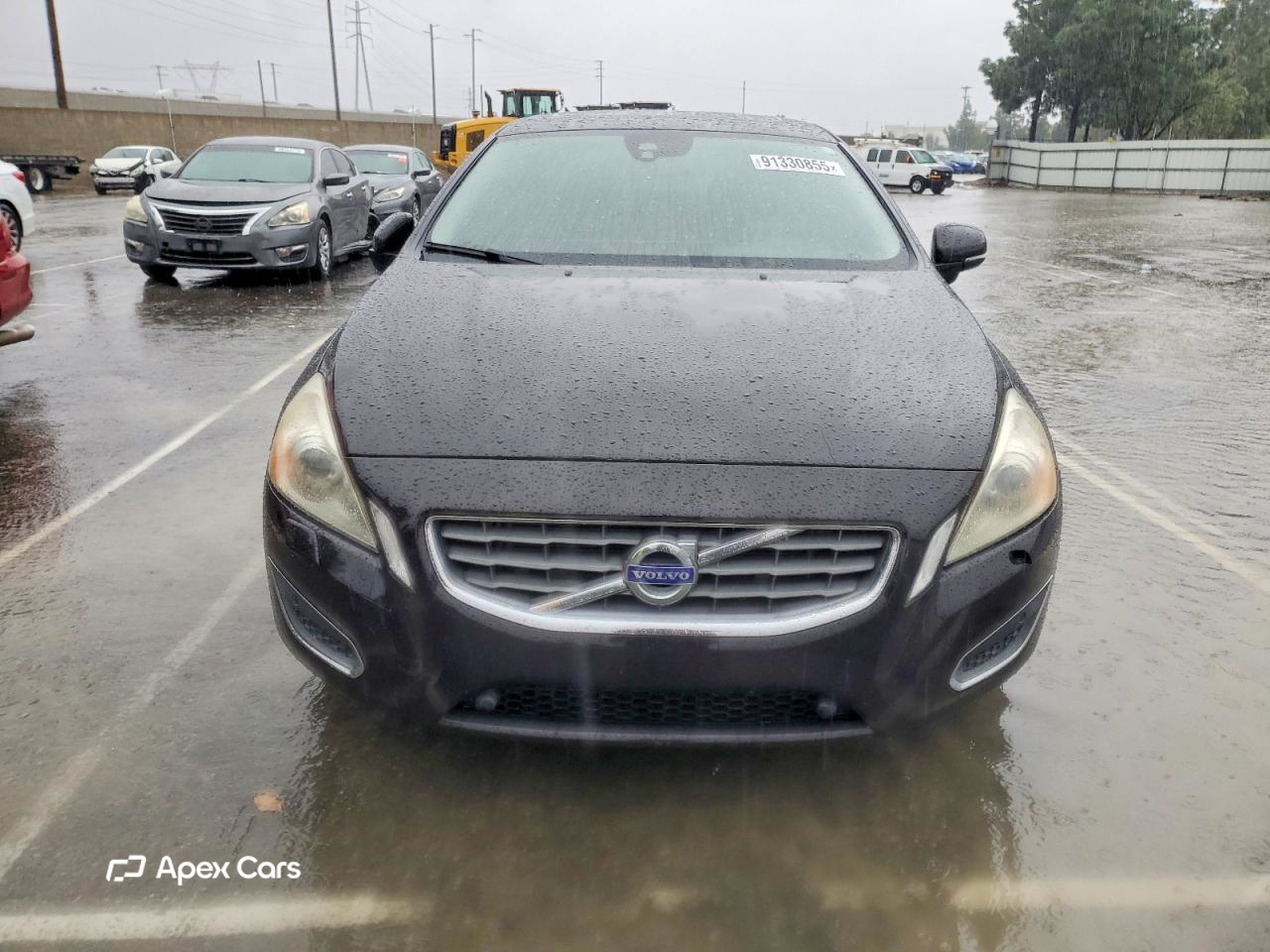 Volvo S60 2013