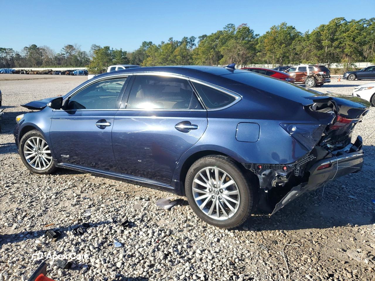 Toyota Avalon 2016