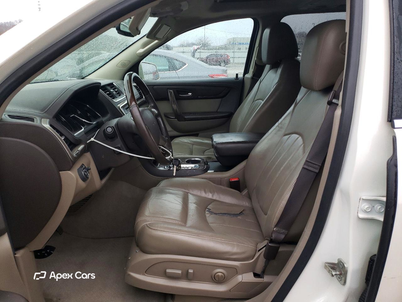GMC Acadia 2014