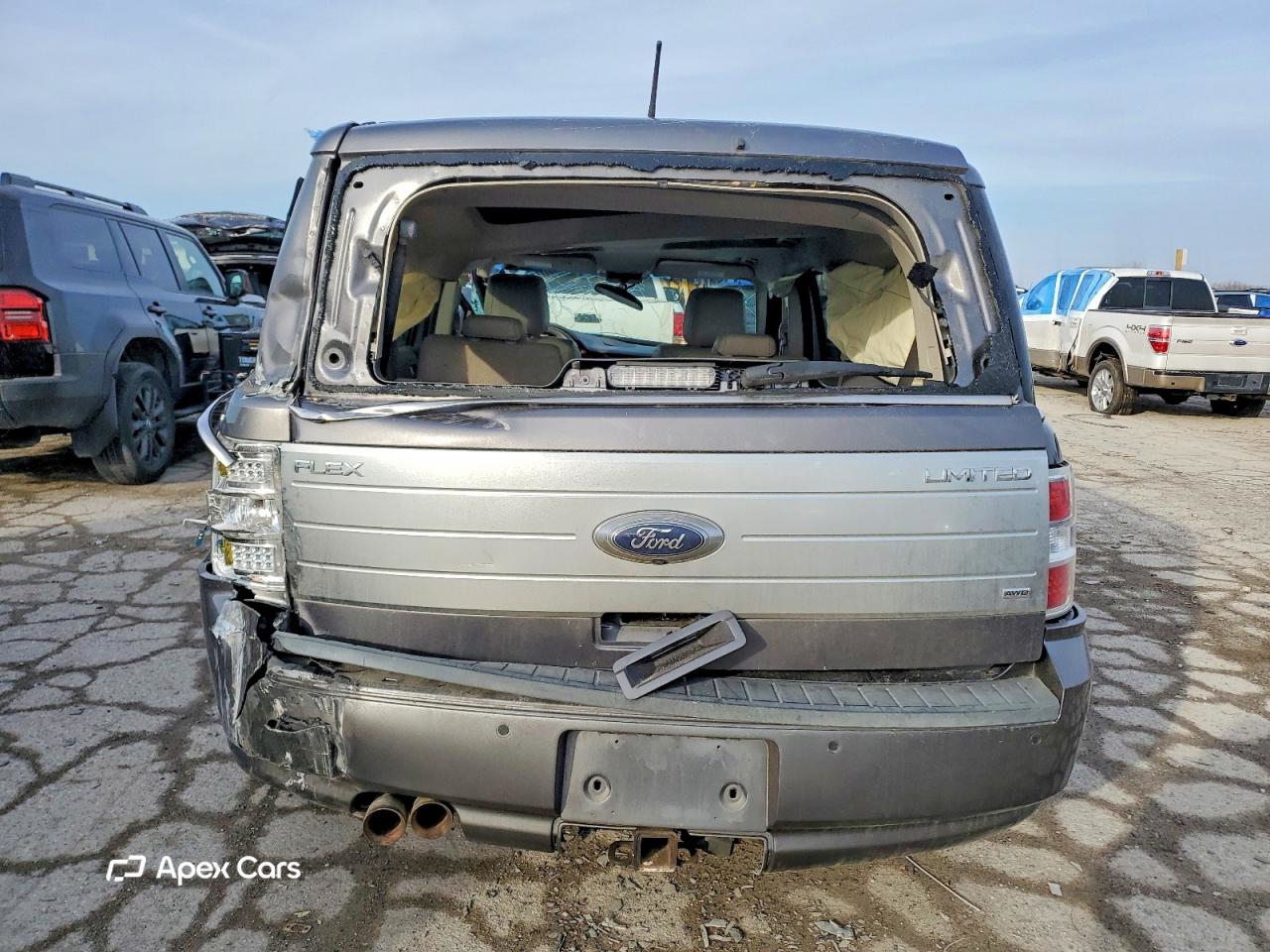 Ford Flex 2010